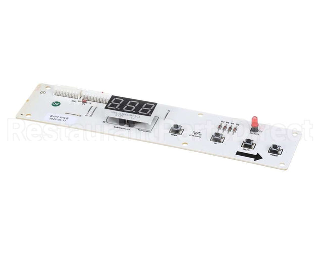 R7129-550 Blue Air Display Board