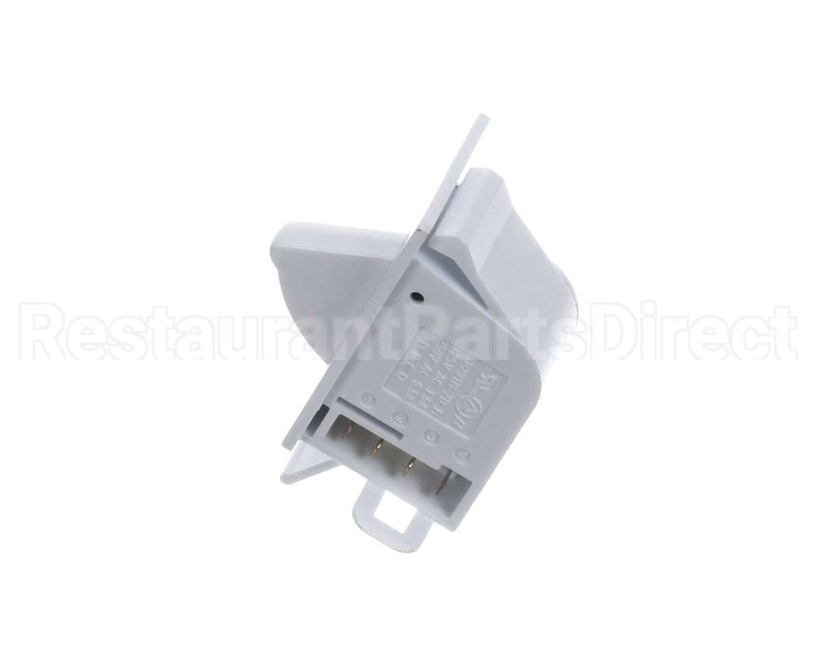 R7203-010 Blue Air Door Switch White