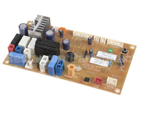R725C-410 Maxx Cold Pcb Main (Ac With Bldc)