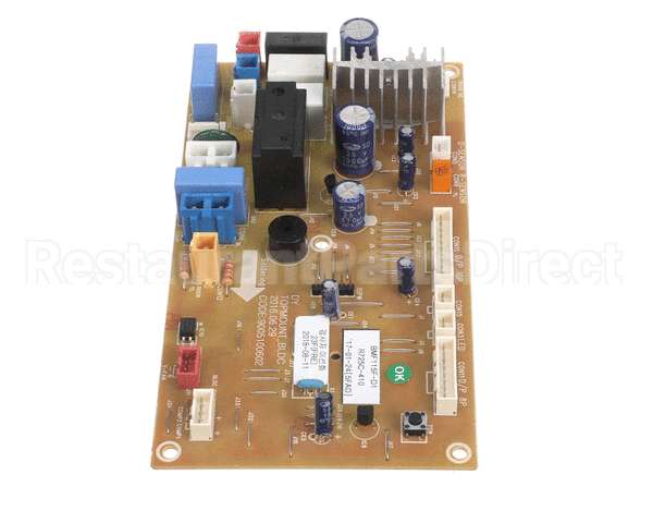 R725C-410 Maxx Cold Pcb Main (Ac With Bldc)