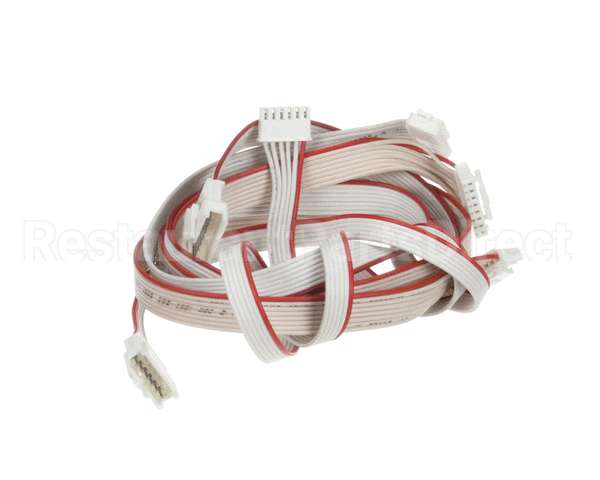 R7374-831 Turbo Air Harness Connect 6 Pin