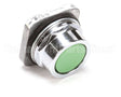 R7477 Blodgett Push Button Switch-Green