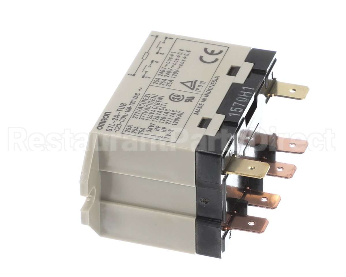 R748A-080 Maxx Cold Power Relay