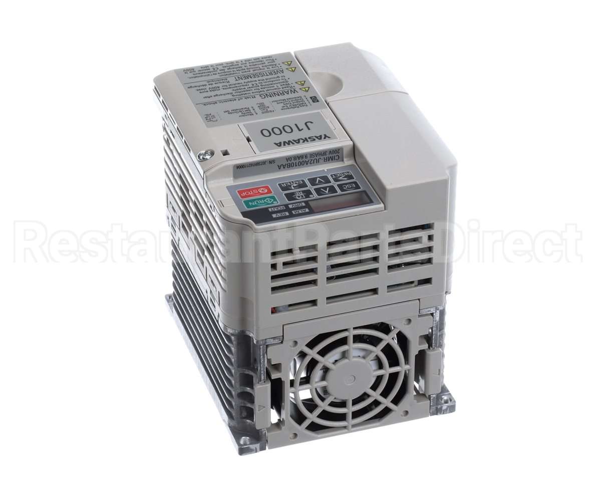 R75350 Aaon 240V Yaskawa Vfd 2Hp