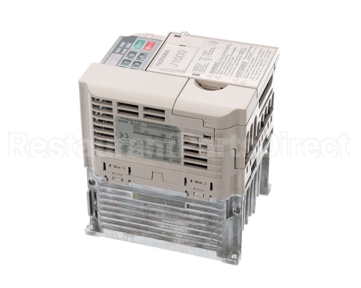 R75360 Aaon Vfd 3Hp 240V-J1000 Yaskawa