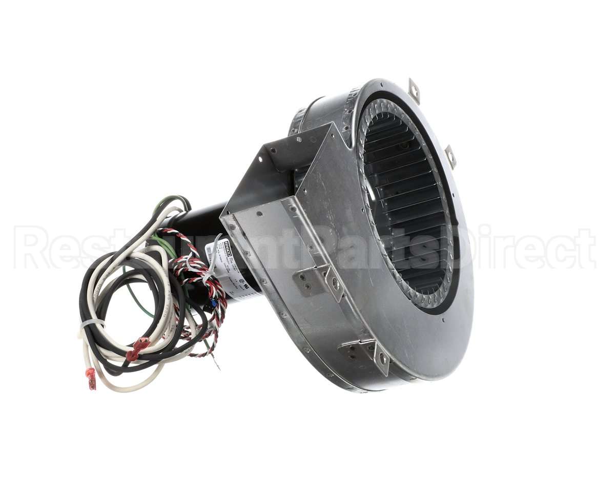 R76800 Aaon Combustion Motor Assembly