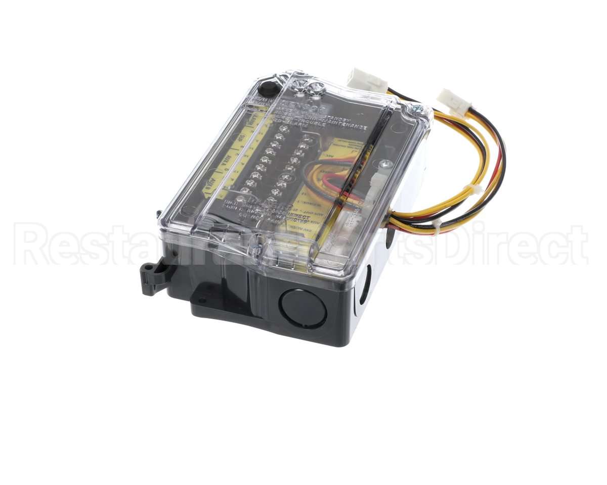 R77330 Aaon Smoke Det Power Board D4P120B