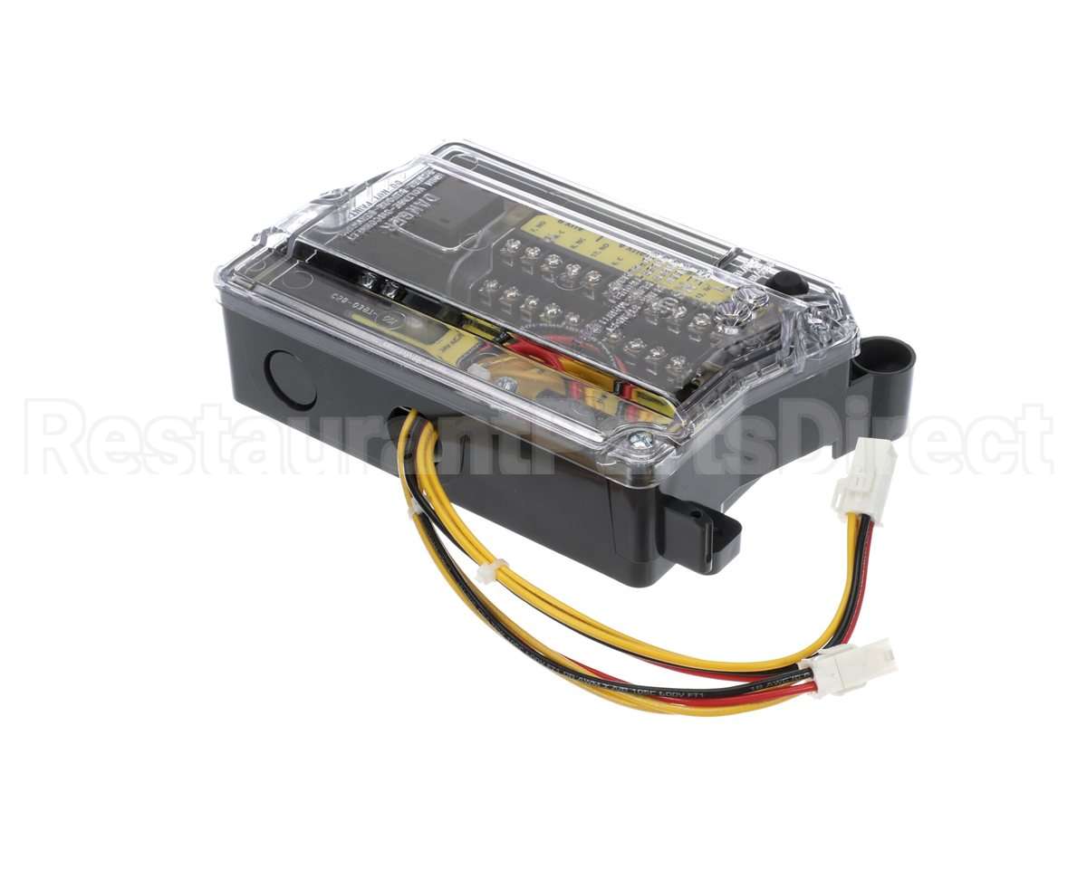 R77330 Aaon Smoke Det Power Board D4P120B