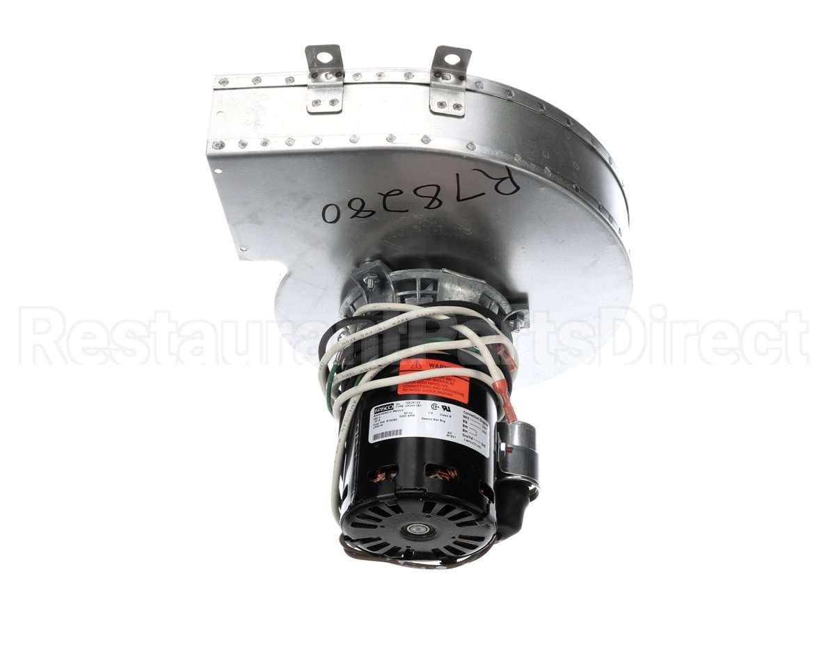 R78280 Aaon 460V 3000Rpm Inducerassembly