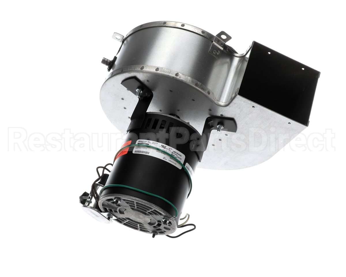 R78300 Aaon 460V Non-Modulating Ind Assembly