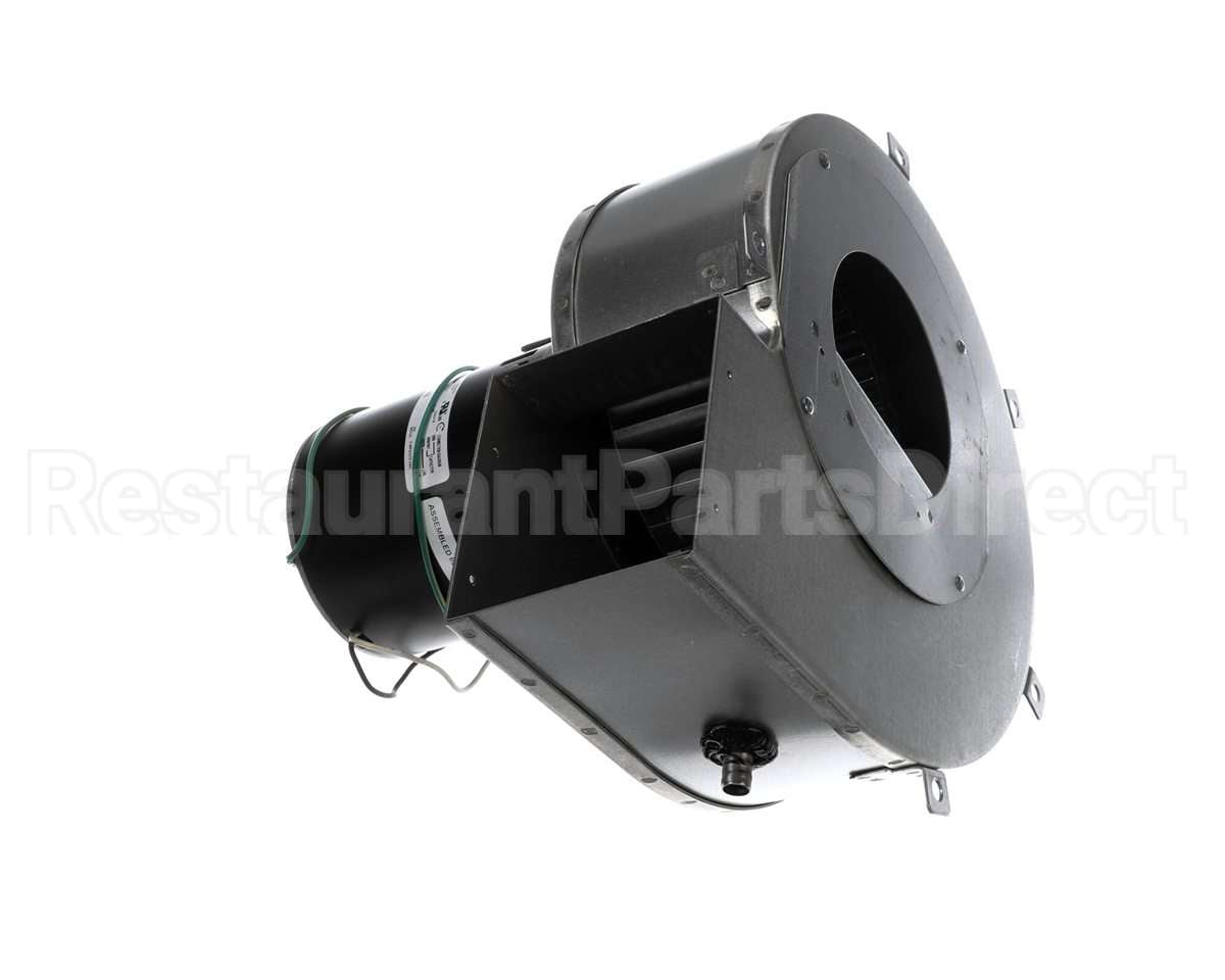 R78300 Aaon 460V Non-Modulating Ind Assembly