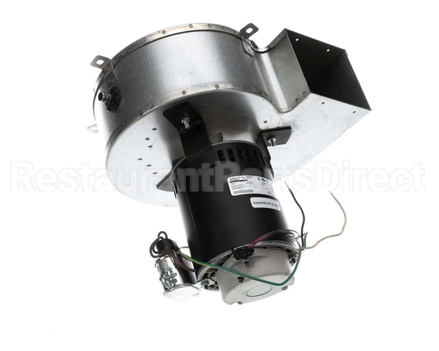R78310 Aaon 1/4Hp 230V 3400Rpm Comb Assembly