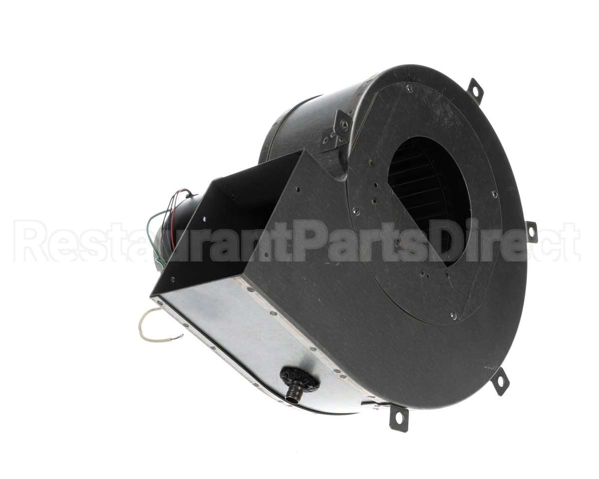 R78310 Aaon 1/4Hp 230V 3400Rpm Comb Assembly