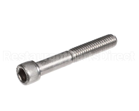 R7942 Blodgett Screw,S/S 3/8X16X2.5Skt Hd Cap