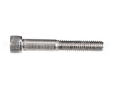 R7942 Blodgett Screw,S/S 3/8X16X2.5Skt Hd Cap
