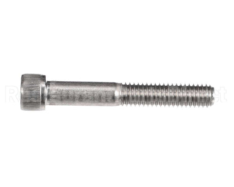 R7942 Blodgett Screw,S/S 3/8X16X2.5Skt Hd Cap