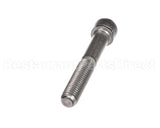 R7942 Blodgett Screw,S/S 3/8X16X2.5Skt Hd Cap