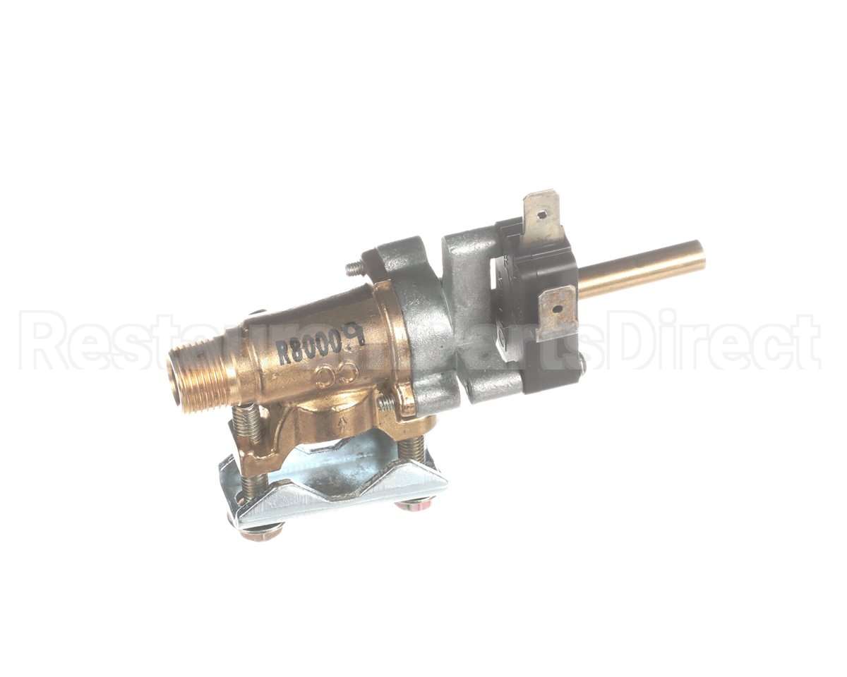 R80009 American Range Valve Ir Broil Fr Lo Med Hi Nat Gas