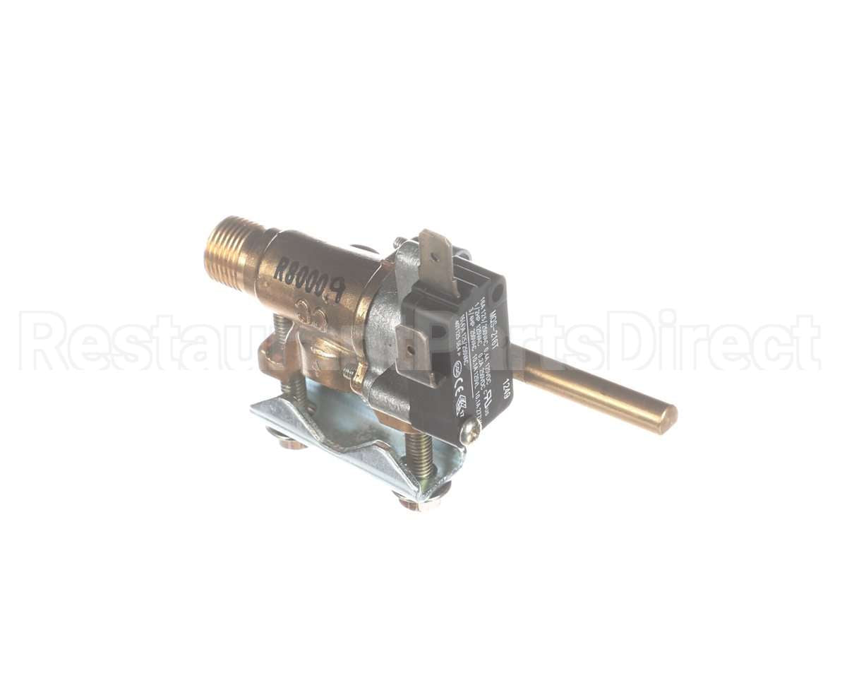 R80009 American Range Valve Ir Broil Fr Lo Med Hi Nat Gas