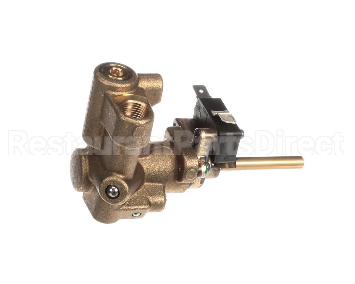 R80036 American Range Valve,Single 13K Grn/Black