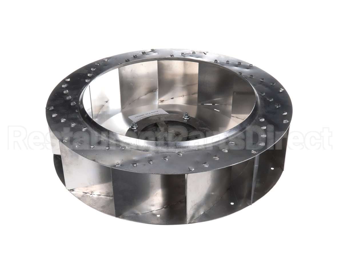 R80720 Aaon Wheel Plenum
