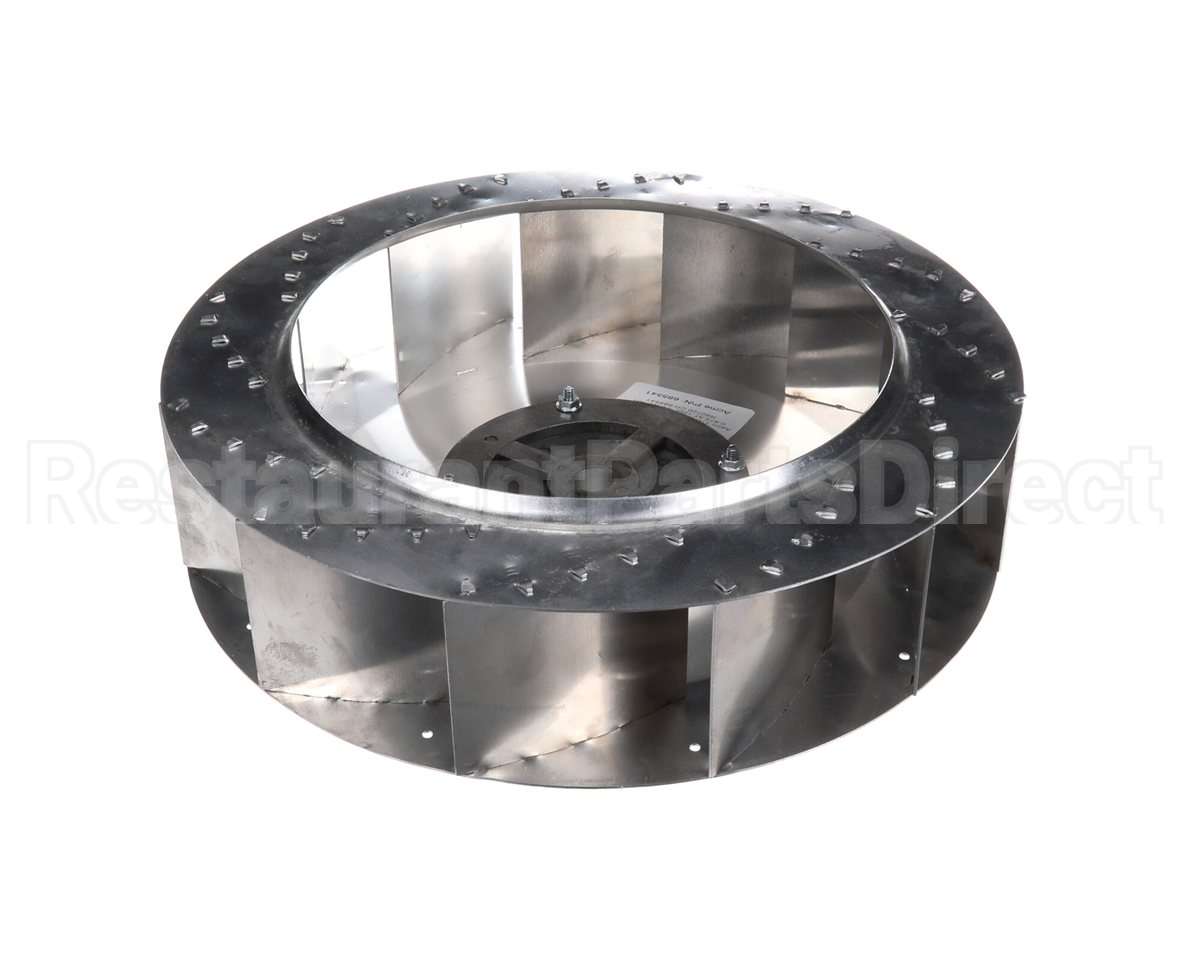 R80720 Aaon Wheel Plenum