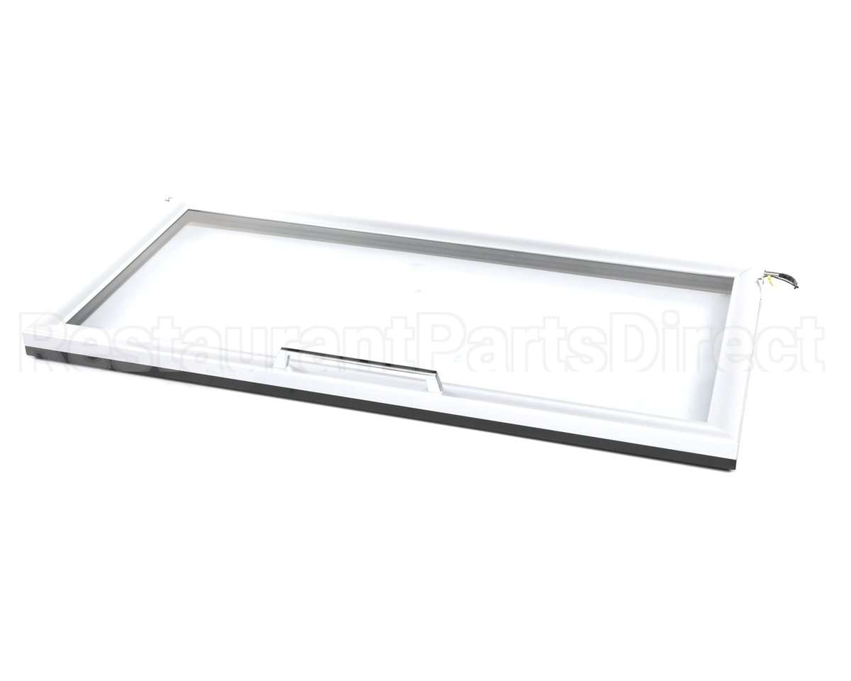 R8172-670 Maxx Cold Glass Door Assembly L