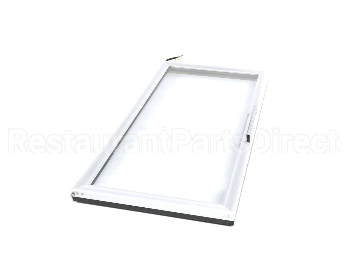 R8172-670 Maxx Cold Glass Door Assembly L