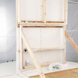 R8179-590 Maxx Cold Door Assembly Lf