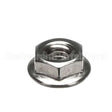 R8216 Compatible Blodgett Nut, 1/4-20 Serrated Fla Nge
