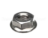 R8216 Blodgett Nut, 1/4-20 Serrated Flange