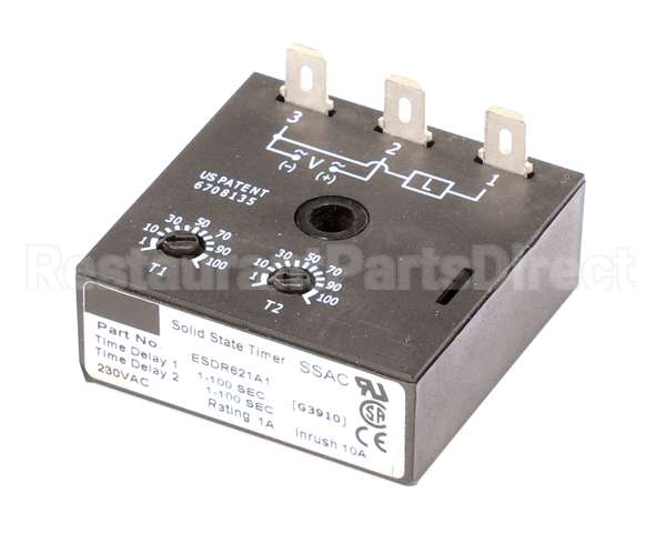 R8592 Blodgett Timer, 230V