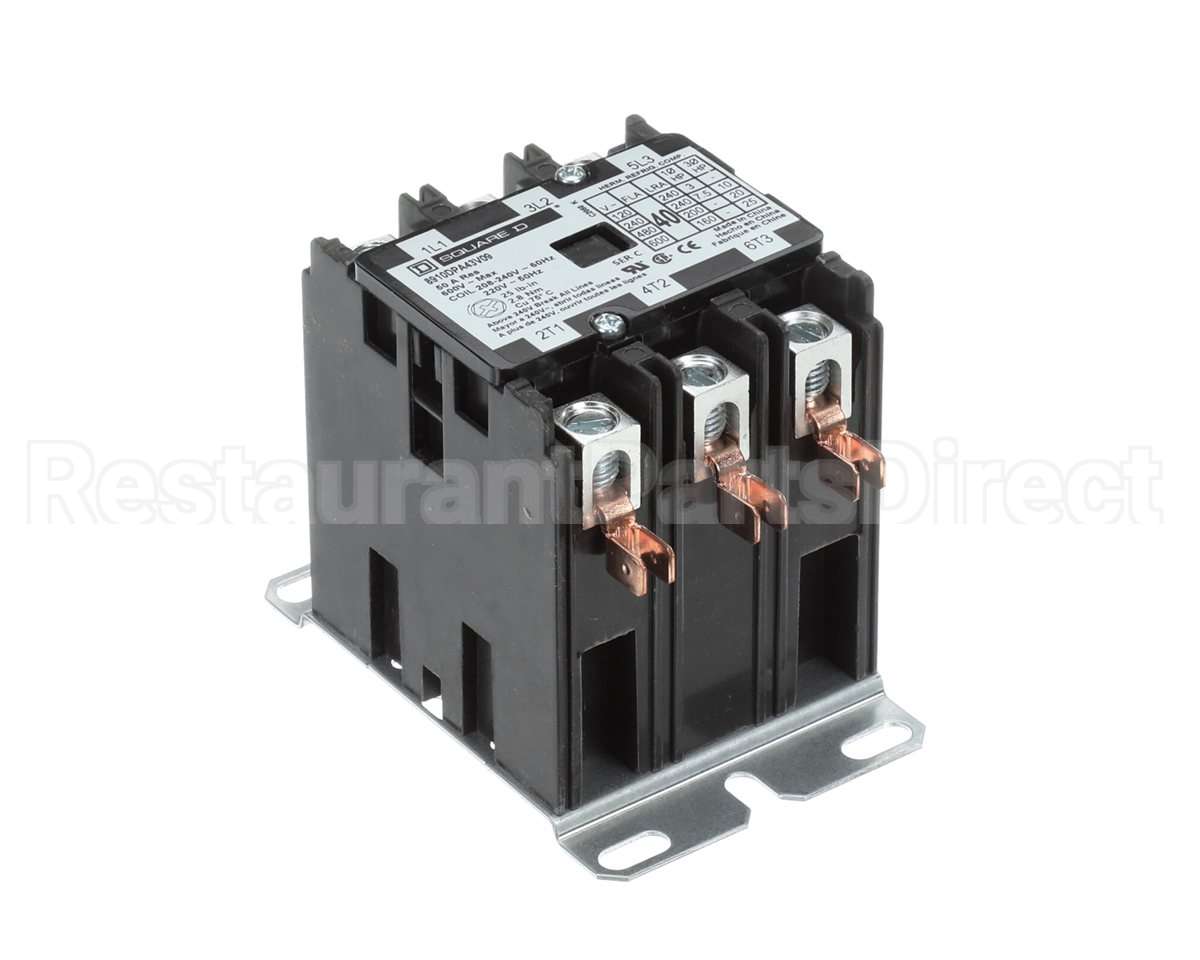 R88960 Aaon 208-240V 40Amp 3Pole Contactor