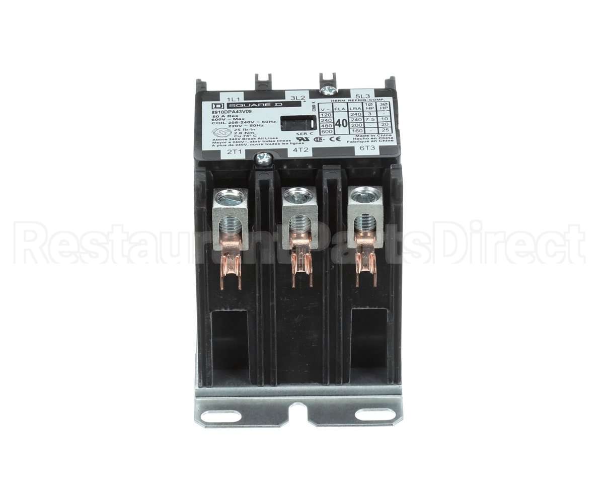 R88960 Aaon 208-240V 40Amp 3Pole Contactor