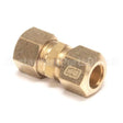 R8984 Compatible Blodgett Fitting, Comp, Coup.3/8T X 3/8T