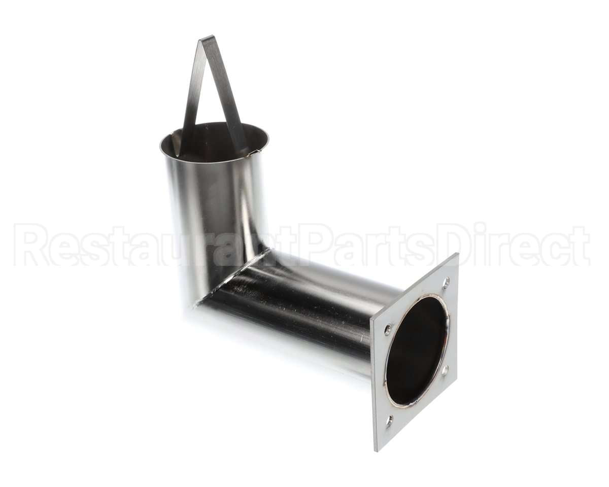R8989 Blodgett Flue Assy, Exhaust (Single)