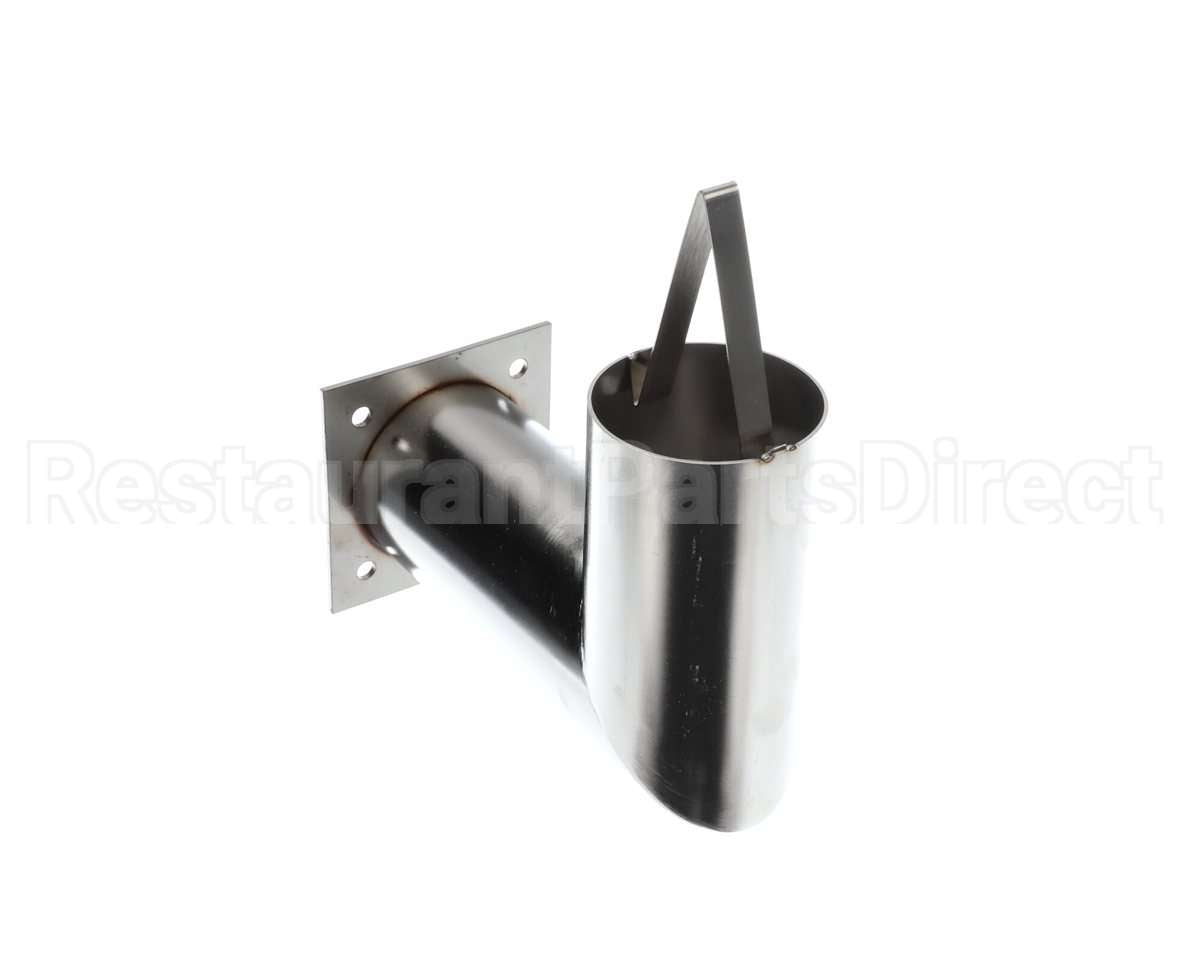 R8989 Blodgett Flue Assy, Exhaust (Single)