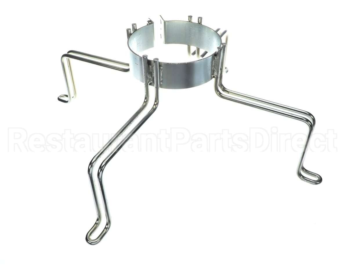 R92080 Aaon Supply Fan Motor Mount