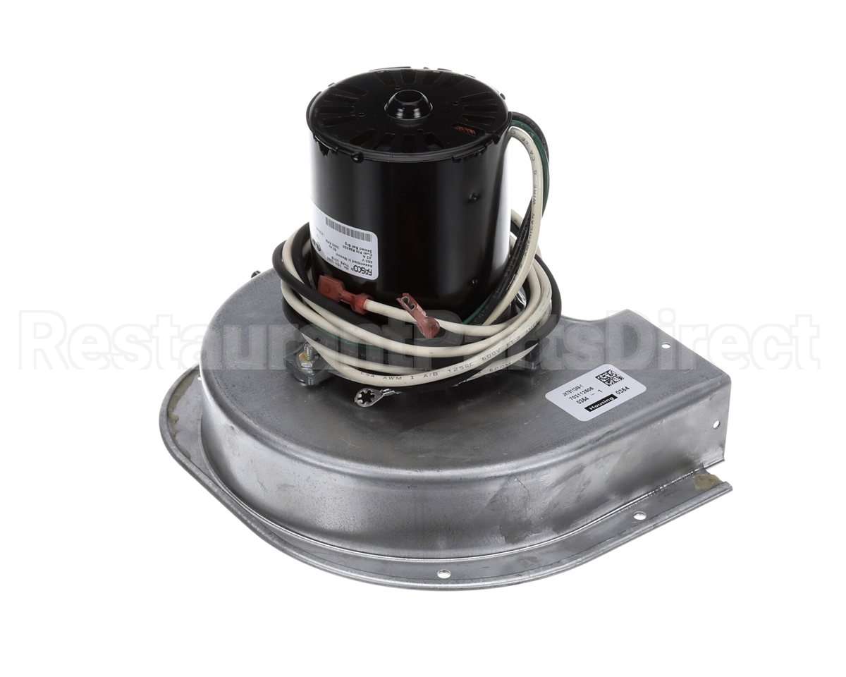 R94050 Aaon 460V Inducer Assembly