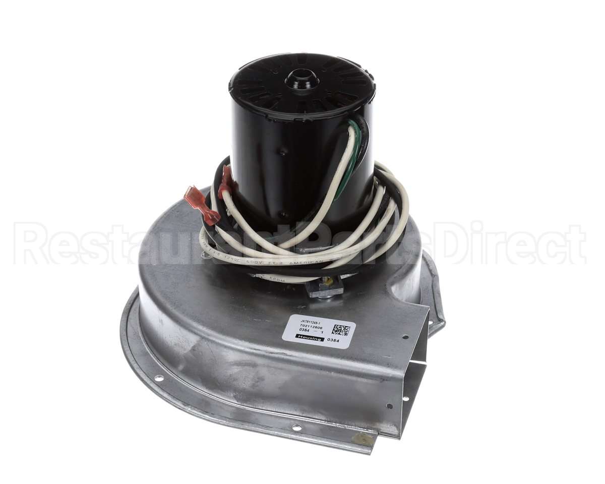 R94050 Aaon 460V Inducer Assembly