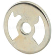 RANTB04 Compatible Rankin Deluxe Plate, Air Mixer (F/ 2-1/2"Dia)