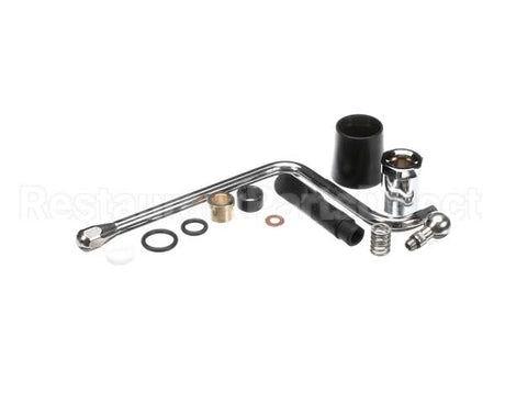 RB-1000 Unic Non-Sdc Stainless Steel Steam Wand Kit
