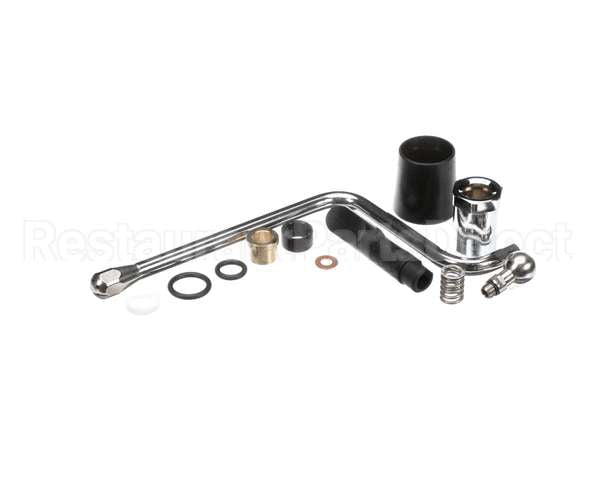 RB-1000 Unic Non-Sdc Stainless Steel Steam Wand Kit