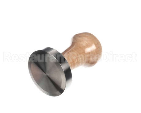 RB-TAMP-100 Unic Reg Barber Tamper W 100 Years Logo