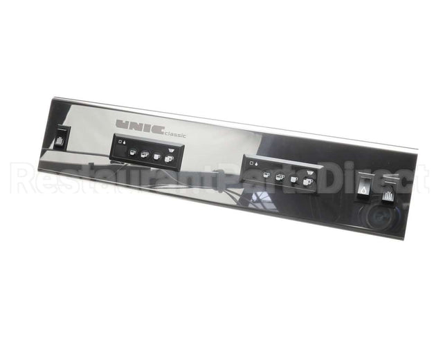 RB1612 Unic Complet 2 Units Front Panel