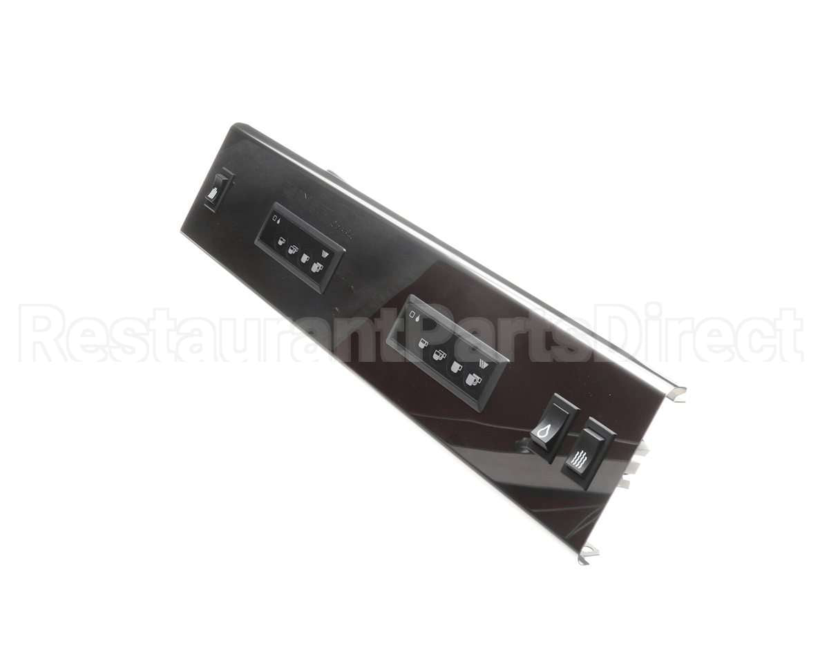 RB1612 Unic Complet 2 Units Front Panel