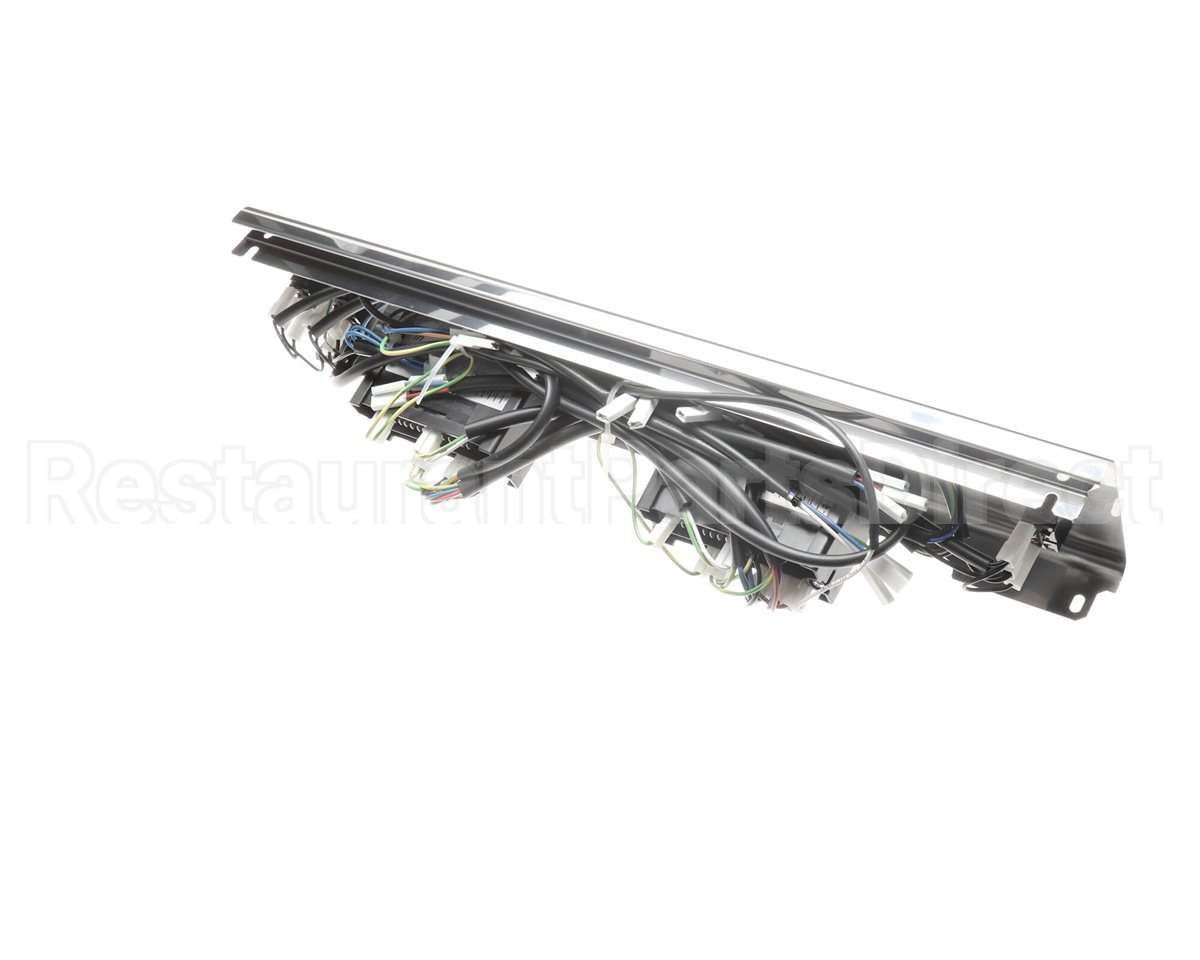RB1612 Unic Complet 2 Units Front Panel