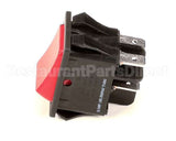 RB242D1000-117 Captive-Aire Switch,Double Pole Lighted