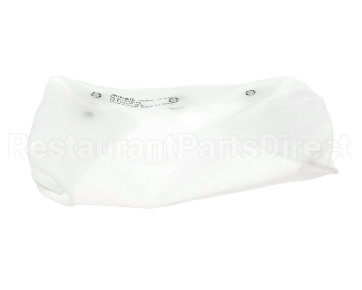 RB33PS Miroil Reusable Filter Bag