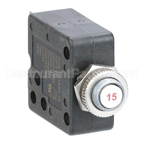 RB497 Compatible Robot Coupe Breaker, 15 Amp (Csa)